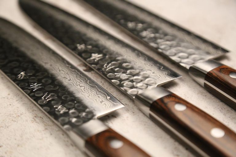Kin Knives – Kitchen Samurai