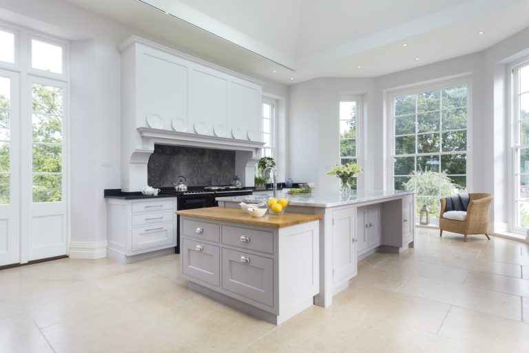 White Luxury Kitchen FAQ