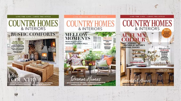 Country Homes & Interiors