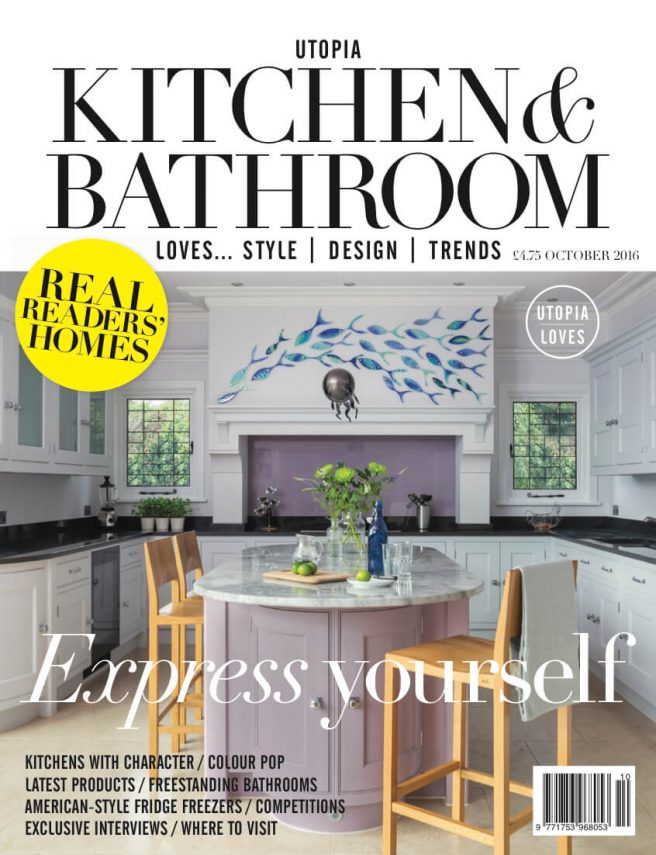 Utopia Kitchen & Bathroom Magazine