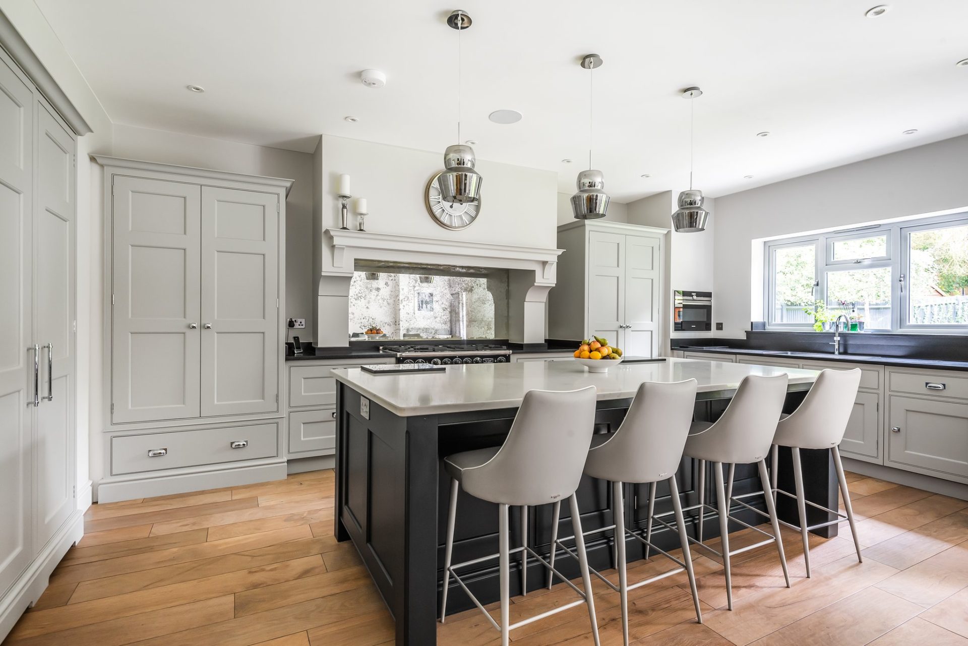 Lewis Alderson: Luxury Kitchen Design & Bespoke Furniture